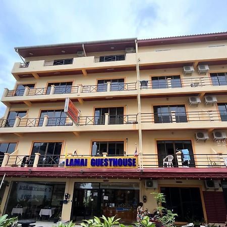 Patong Lamai Guesthouse מראה חיצוני תמונה