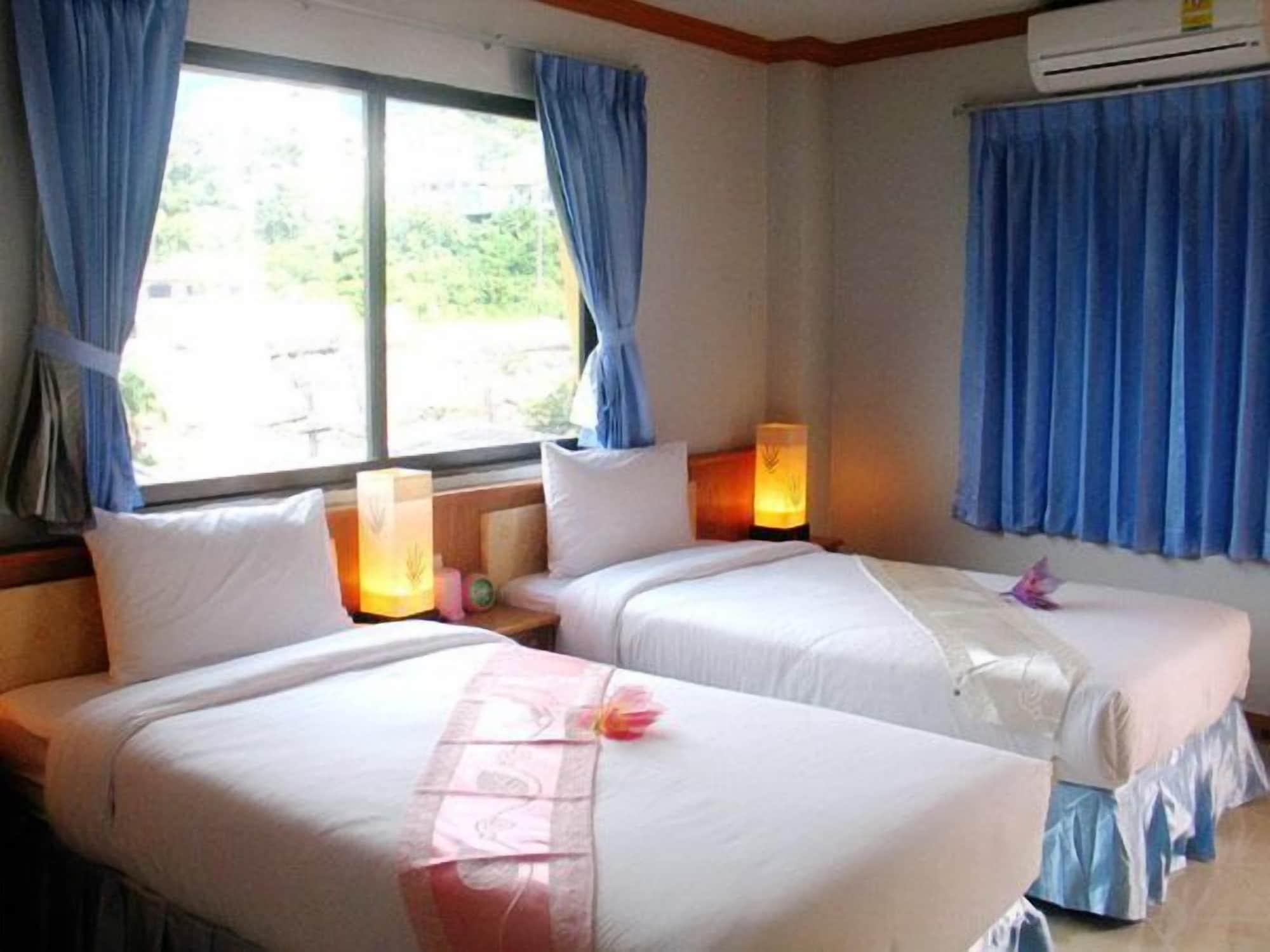 Patong Lamai Guesthouse מראה חיצוני תמונה
