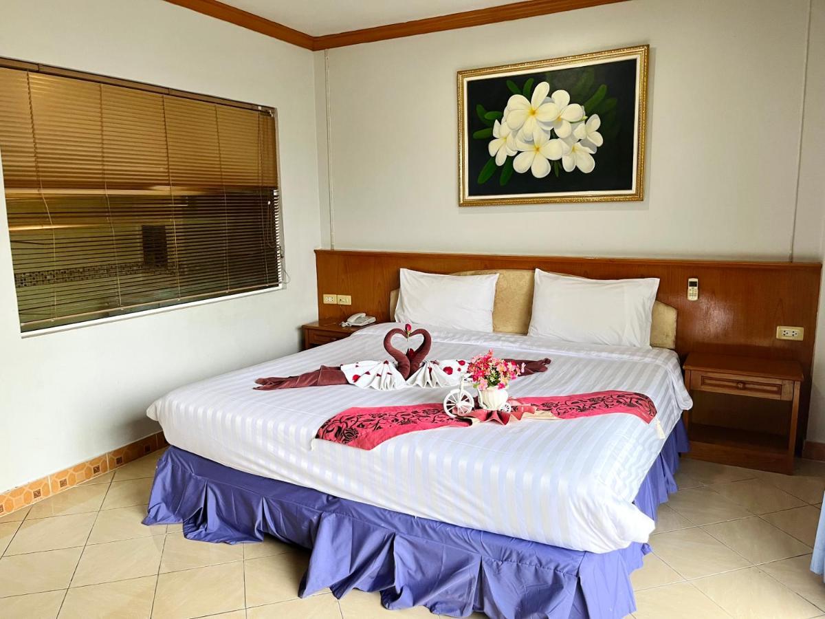 Patong Lamai Guesthouse מראה חיצוני תמונה