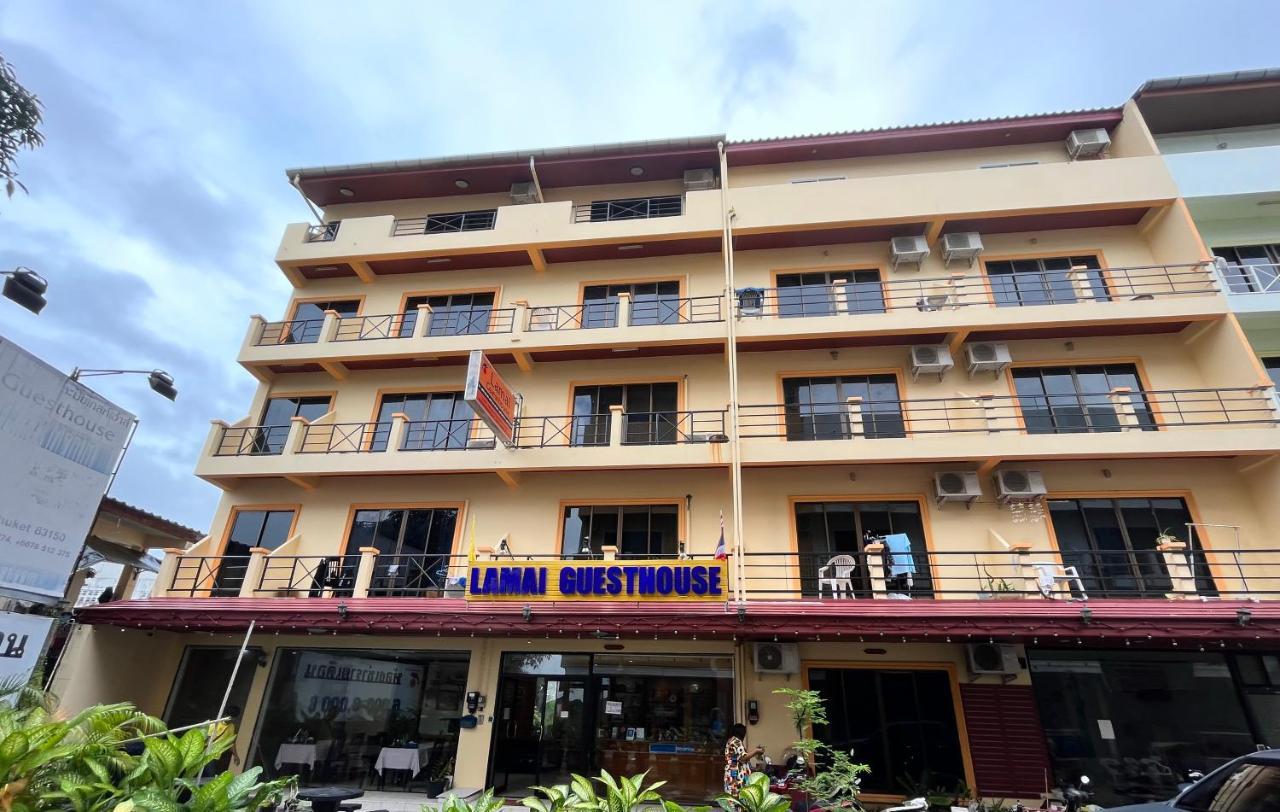 Patong Lamai Guesthouse מראה חיצוני תמונה
