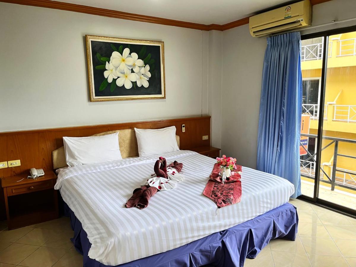 Patong Lamai Guesthouse מראה חיצוני תמונה
