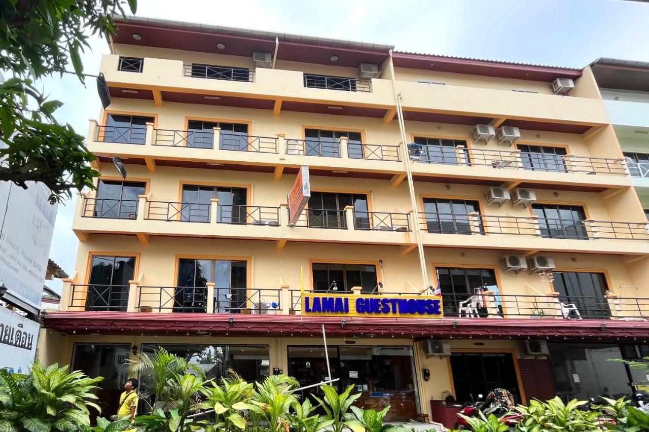 Patong Lamai Guesthouse מראה חיצוני תמונה