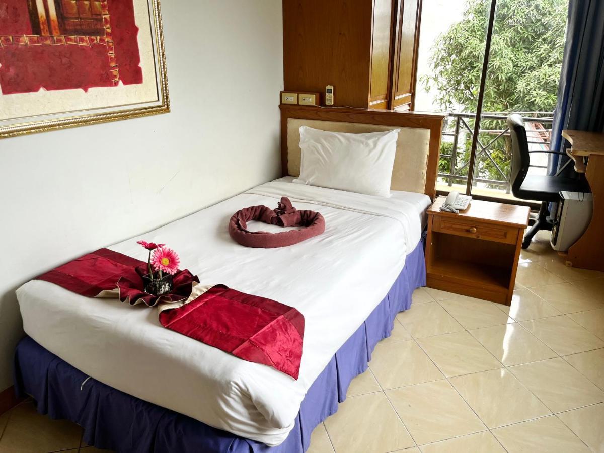 Patong Lamai Guesthouse מראה חיצוני תמונה
