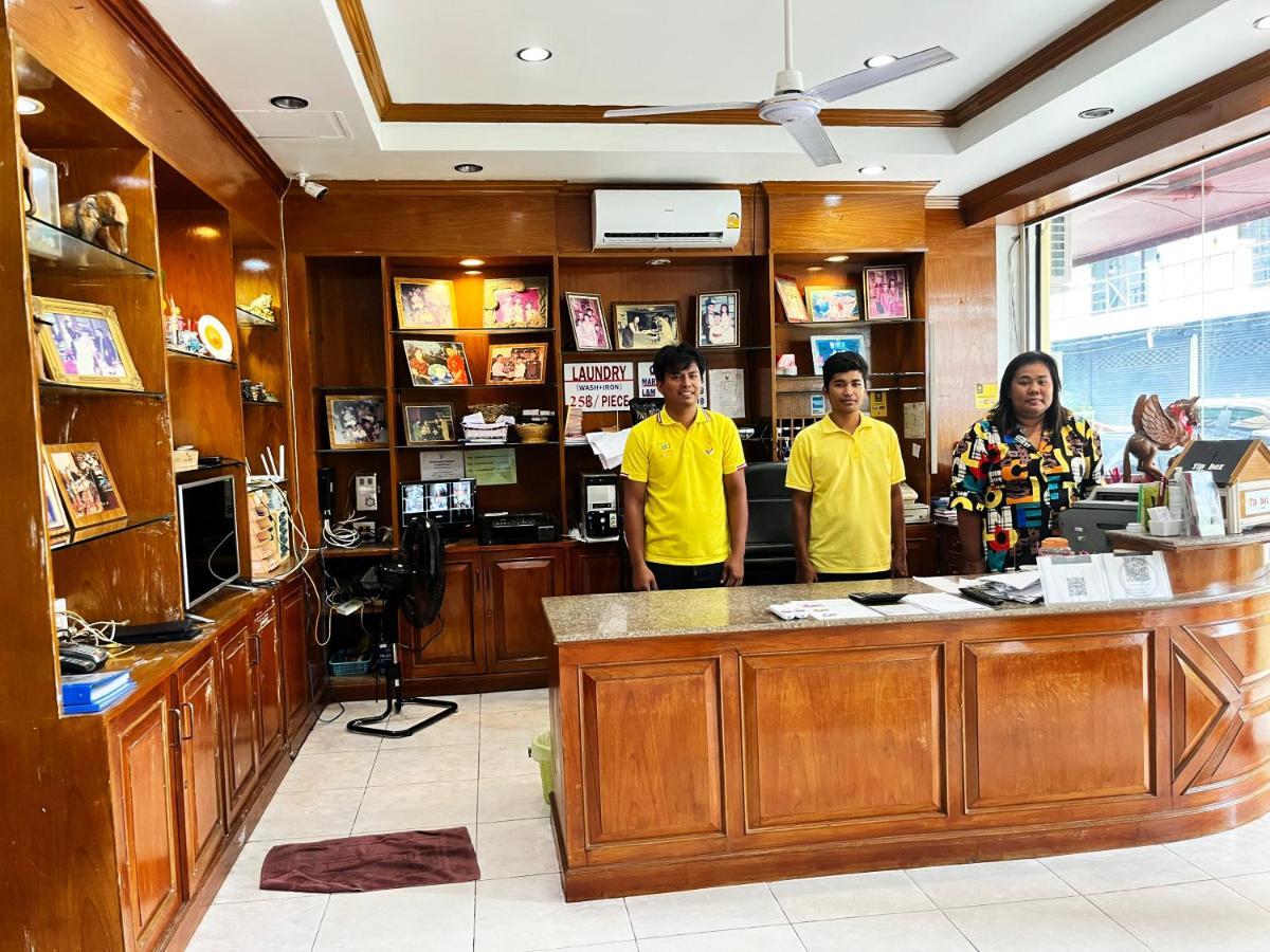 Patong Lamai Guesthouse מראה חיצוני תמונה