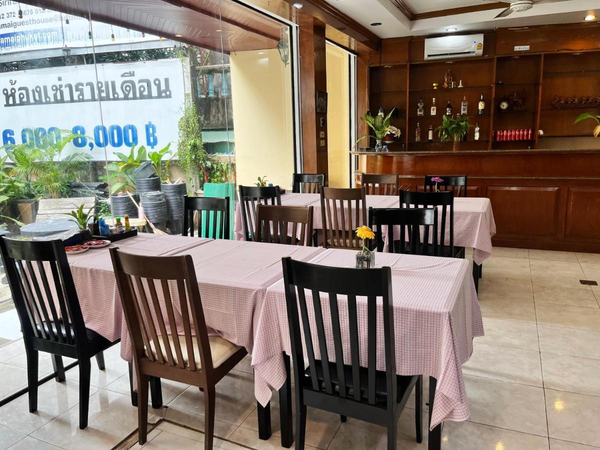Patong Lamai Guesthouse מראה חיצוני תמונה