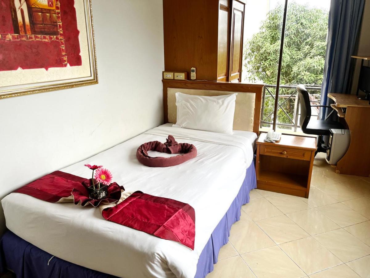 Patong Lamai Guesthouse מראה חיצוני תמונה
