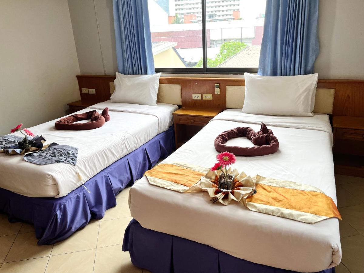 Patong Lamai Guesthouse מראה חיצוני תמונה