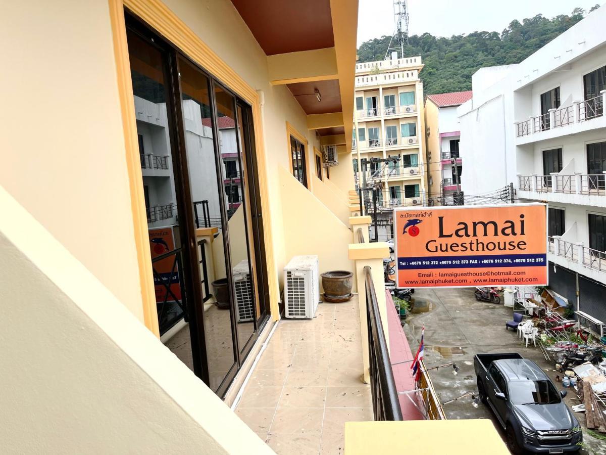 Patong Lamai Guesthouse מראה חיצוני תמונה
