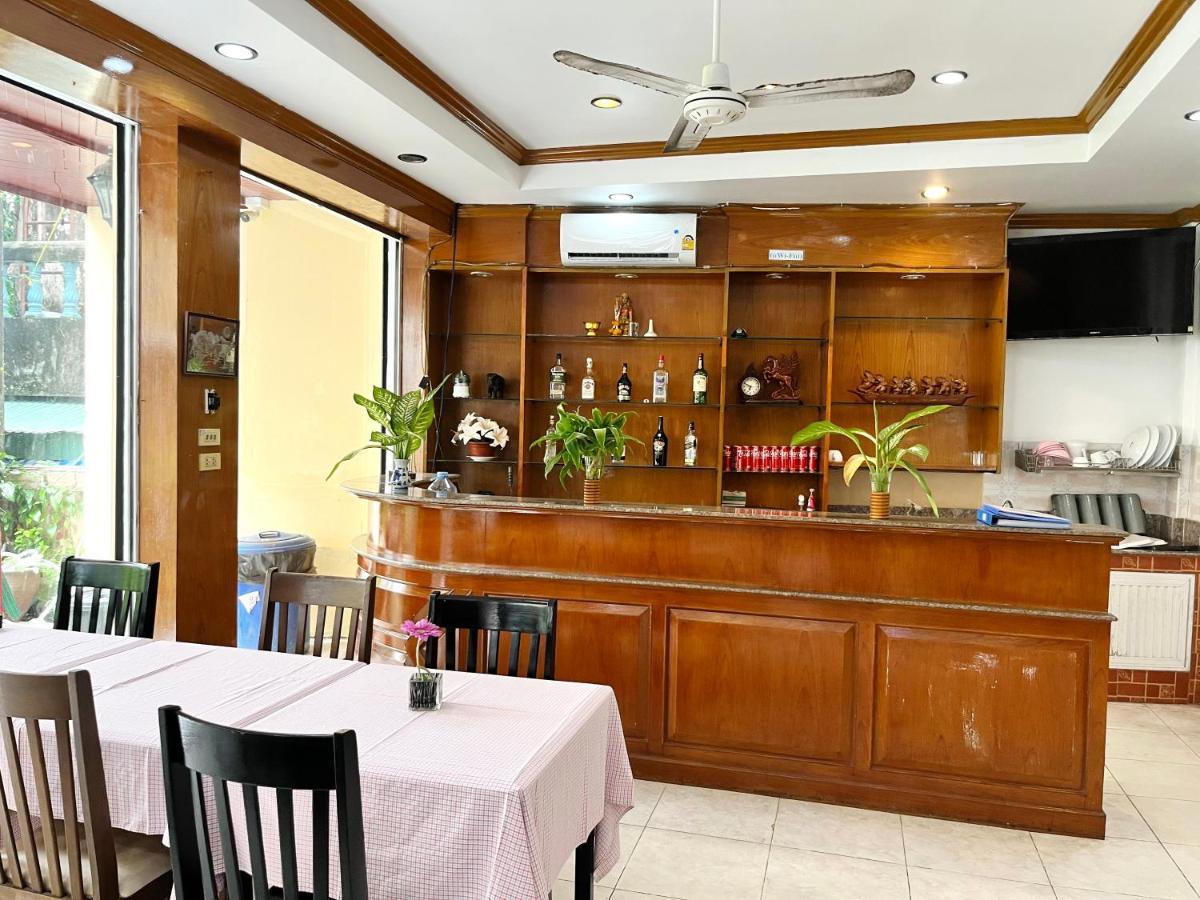 Patong Lamai Guesthouse מראה חיצוני תמונה