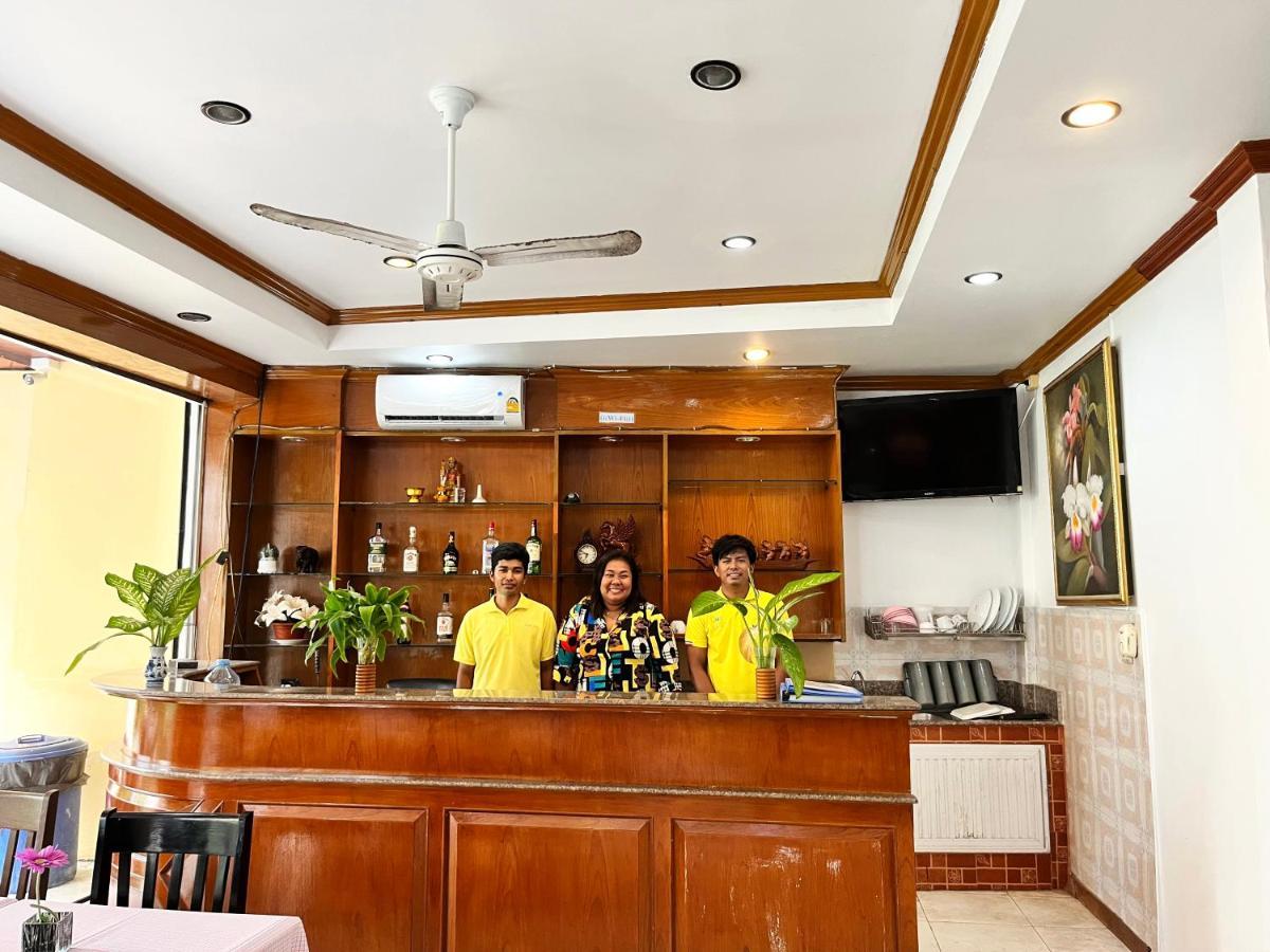 Patong Lamai Guesthouse מראה חיצוני תמונה