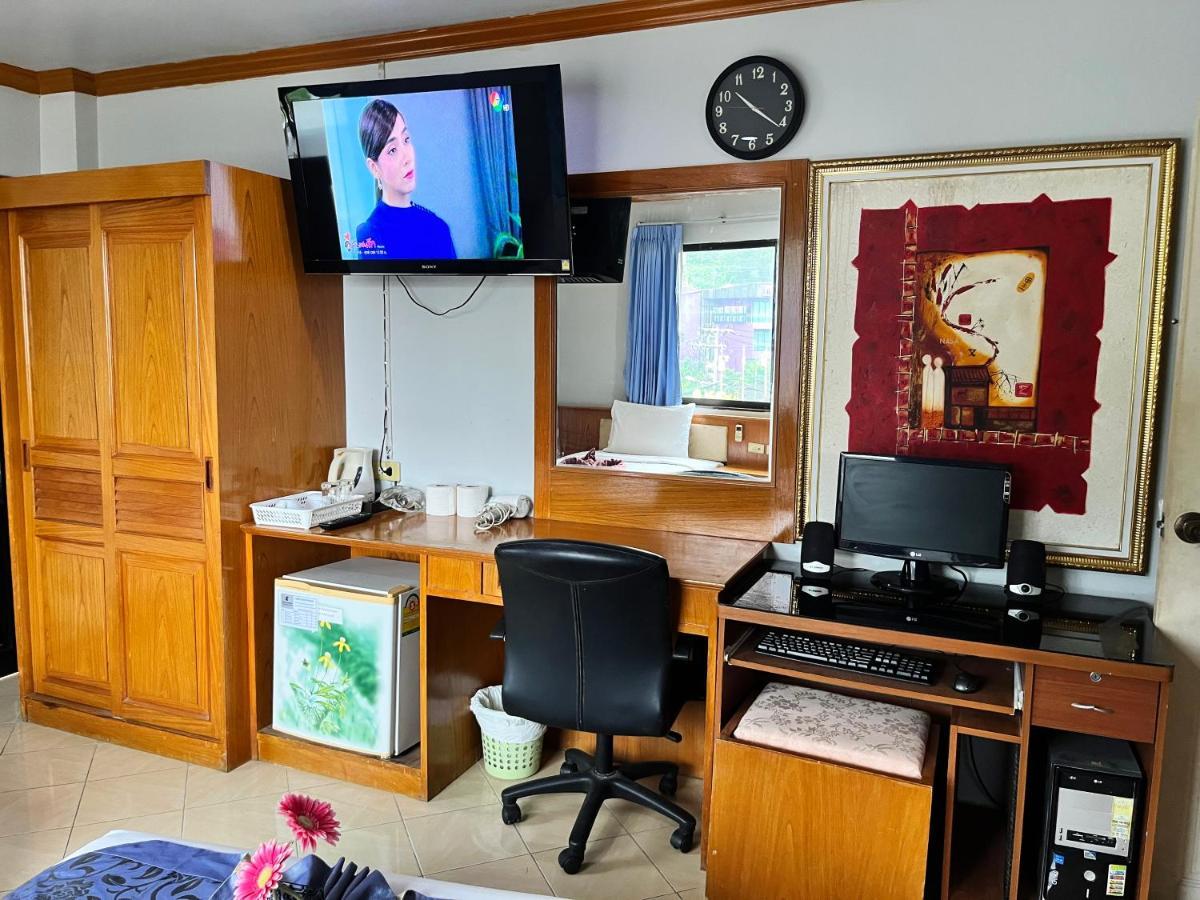 Patong Lamai Guesthouse מראה חיצוני תמונה