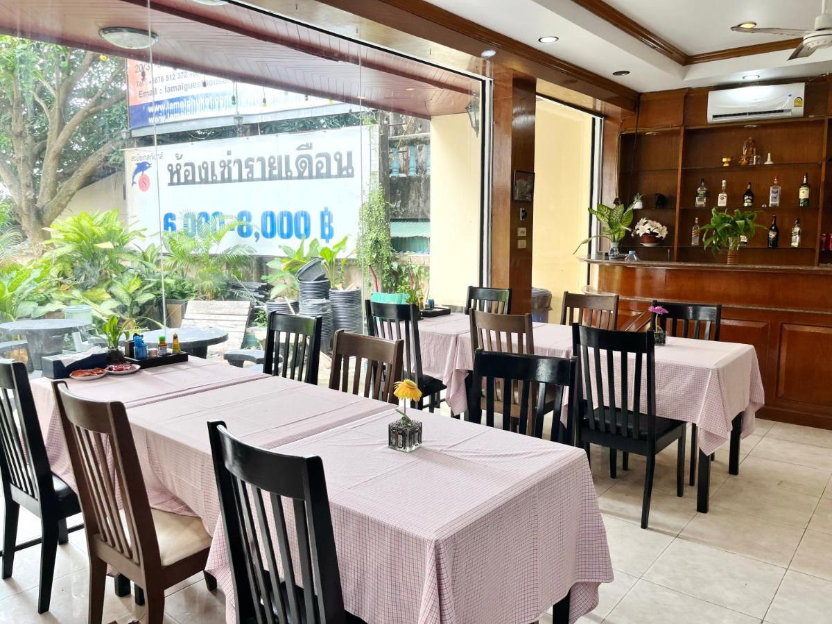 Patong Lamai Guesthouse מראה חיצוני תמונה