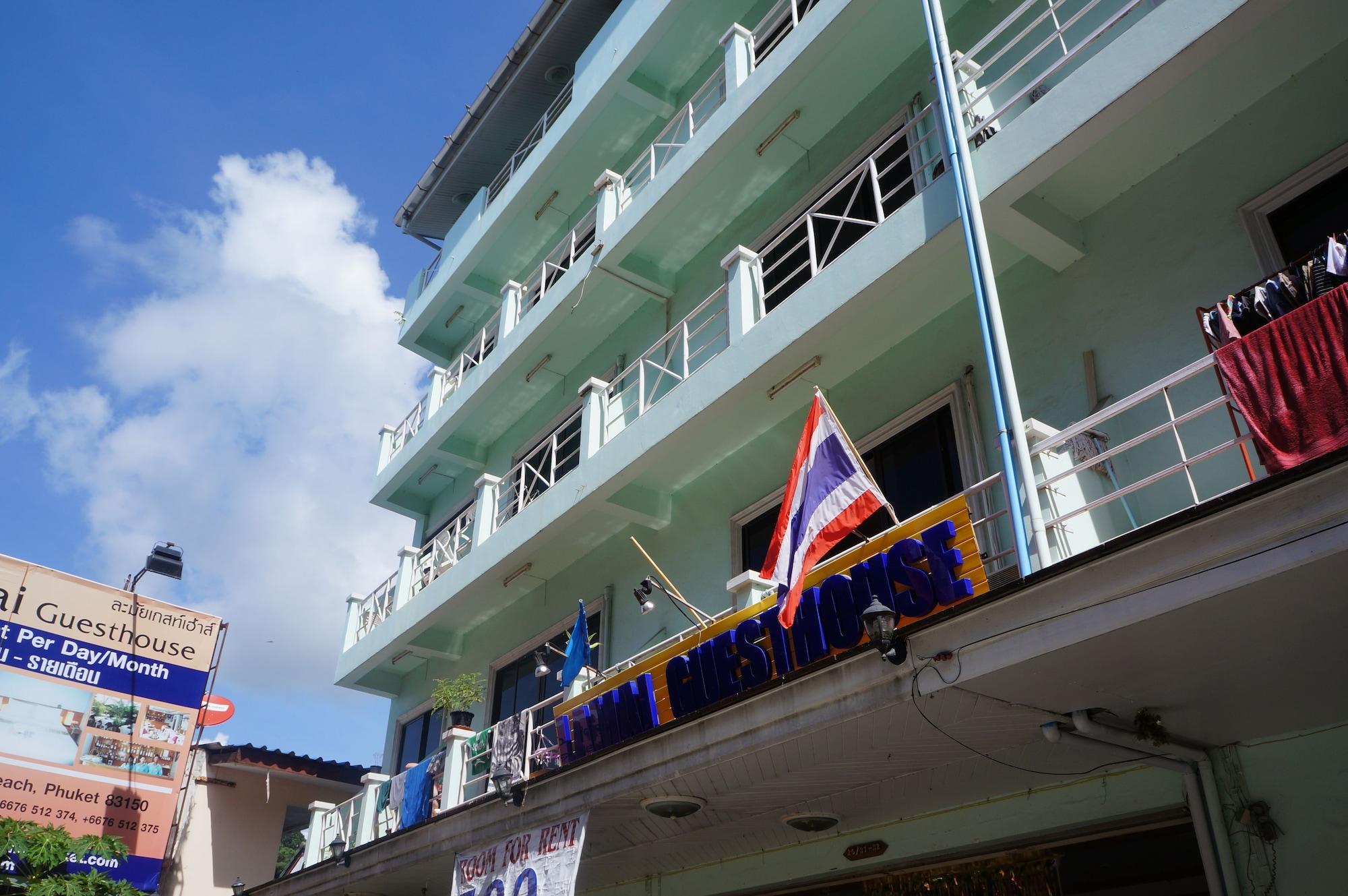 Patong Lamai Guesthouse מראה חיצוני תמונה