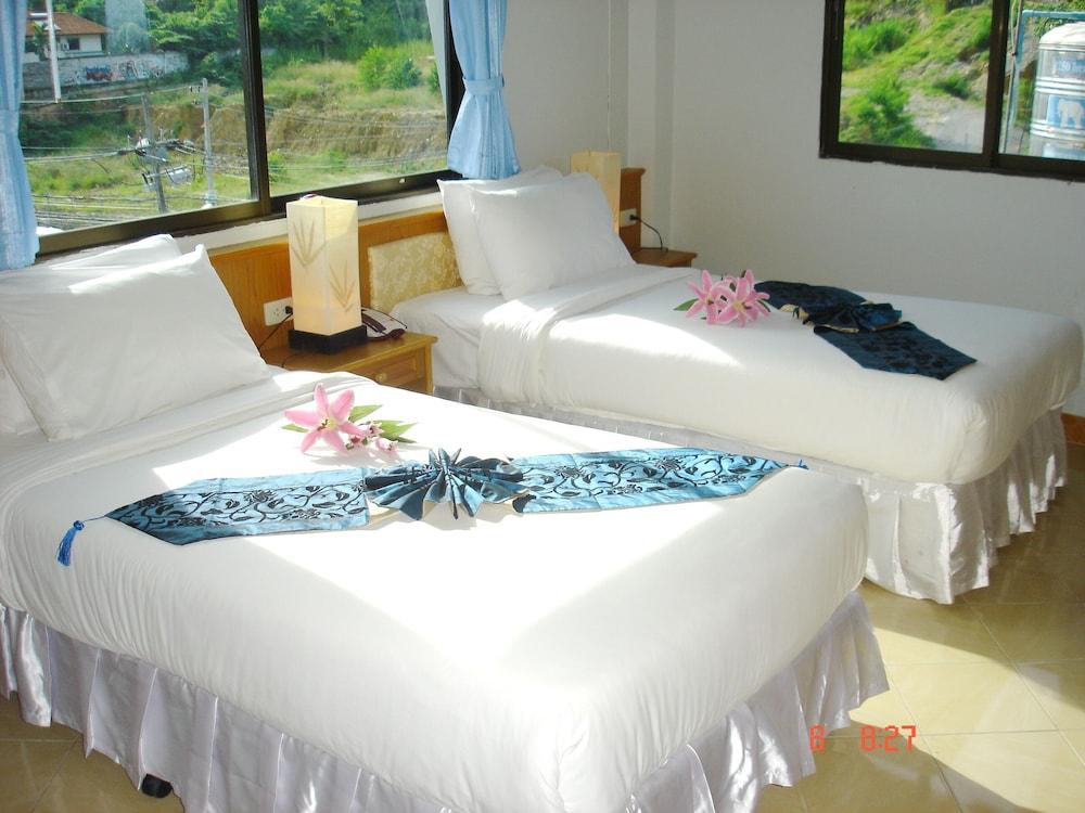 Patong Lamai Guesthouse מראה חיצוני תמונה