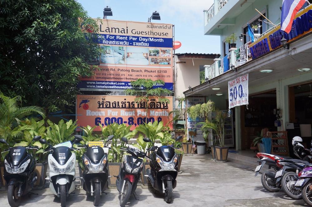 Patong Lamai Guesthouse מראה חיצוני תמונה
