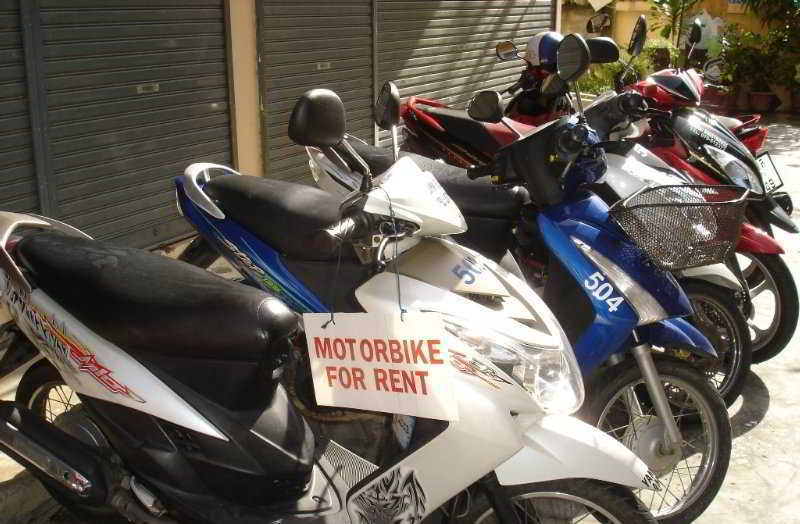Patong Lamai Guesthouse מראה חיצוני תמונה